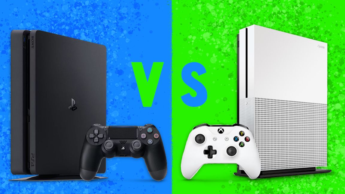 Xbox One S vs PS4 Slim: Price, 4K, performance comparison | TechRadar