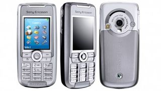 Sony Ericsson K700