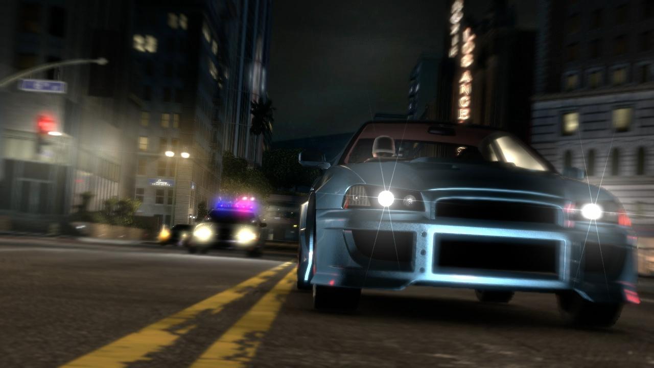 midnight club 2 police car