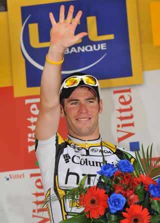 Mark Cavendish, Tour de France 2009, stage 19