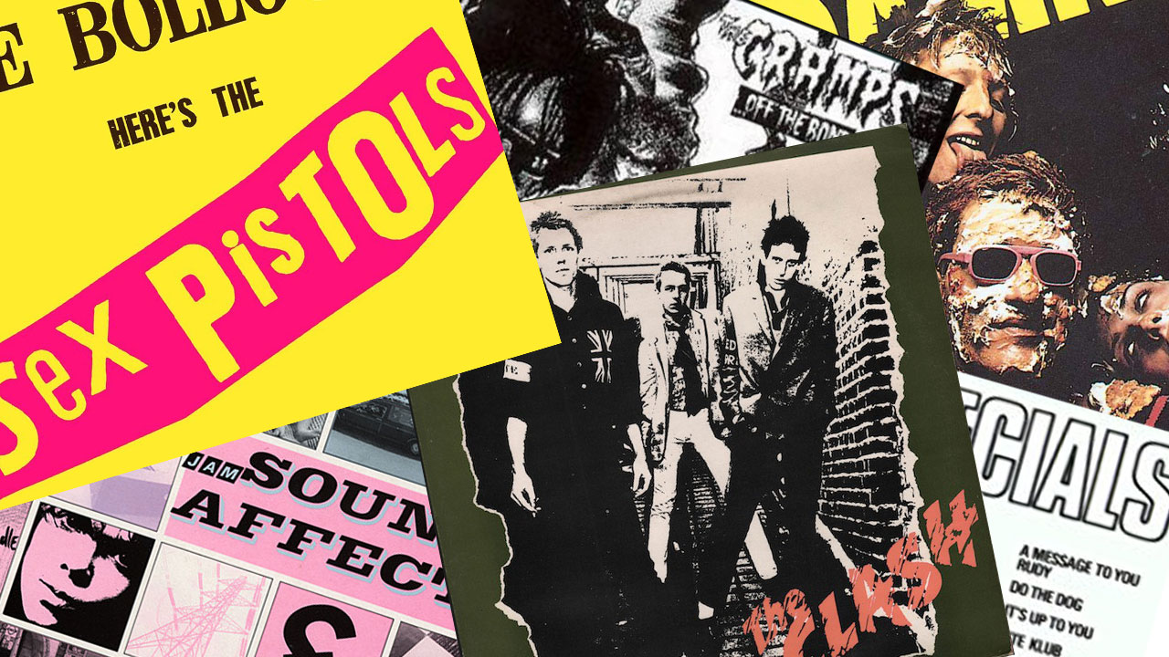 The 10 best punk albums to own on vinyl Louder