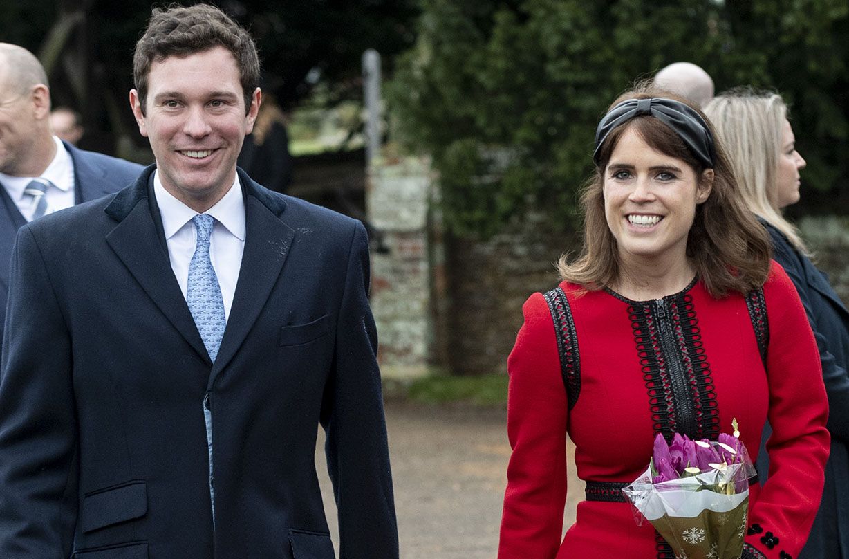 princess eugenie jack brooksbank brother married