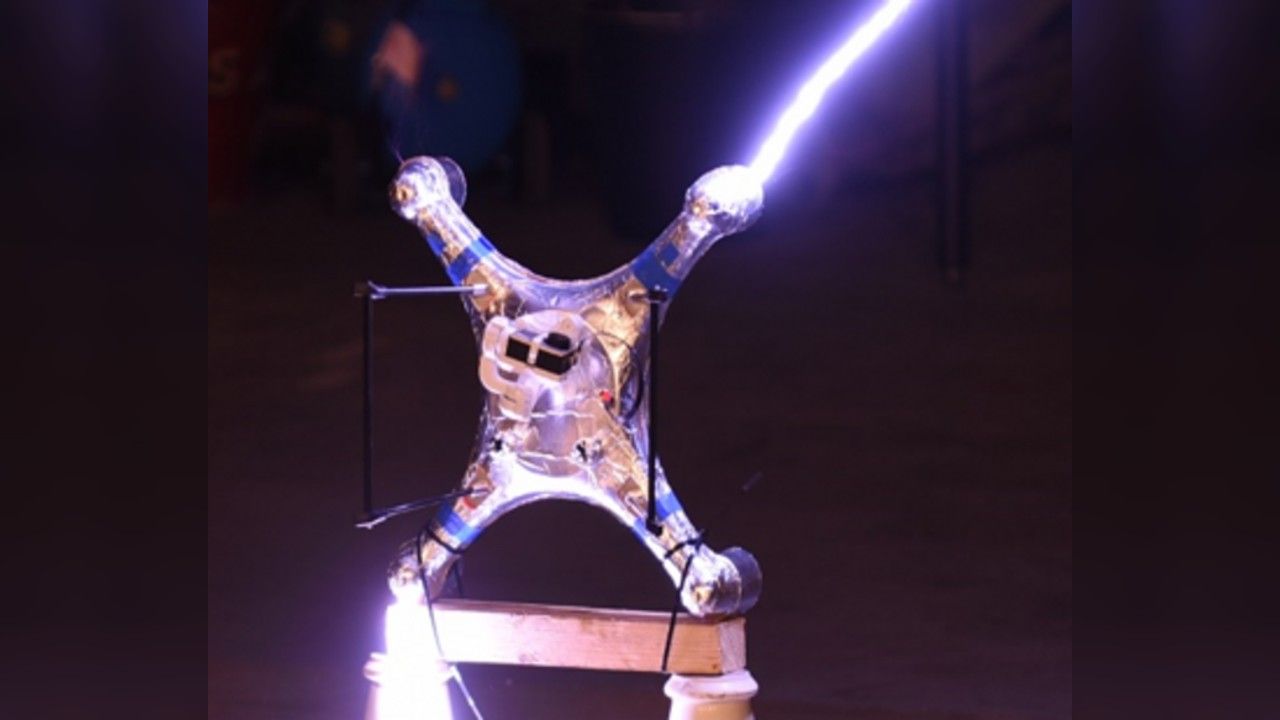 Hot Spring Robot 'Hot robots' may be necessary for future nuclear space missions | Space