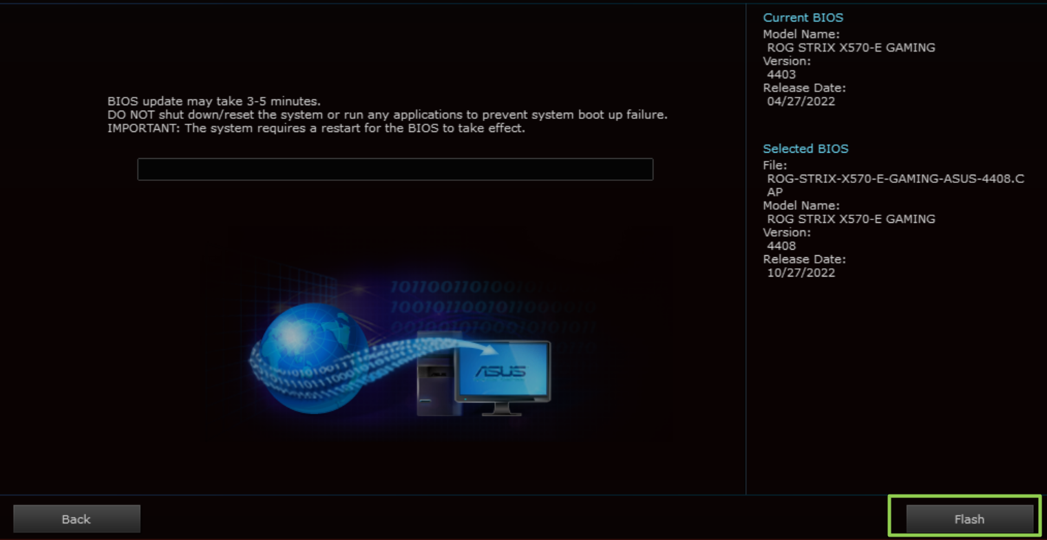 Aktualisieren Sie das BIOS Ihres PCs