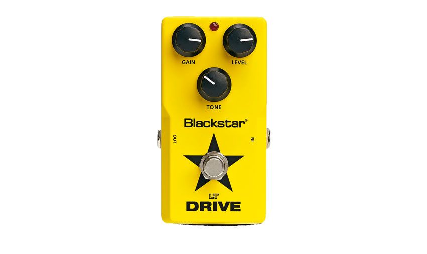 Opsplitsen dividend restjes Blackstar LT Drive review | MusicRadar