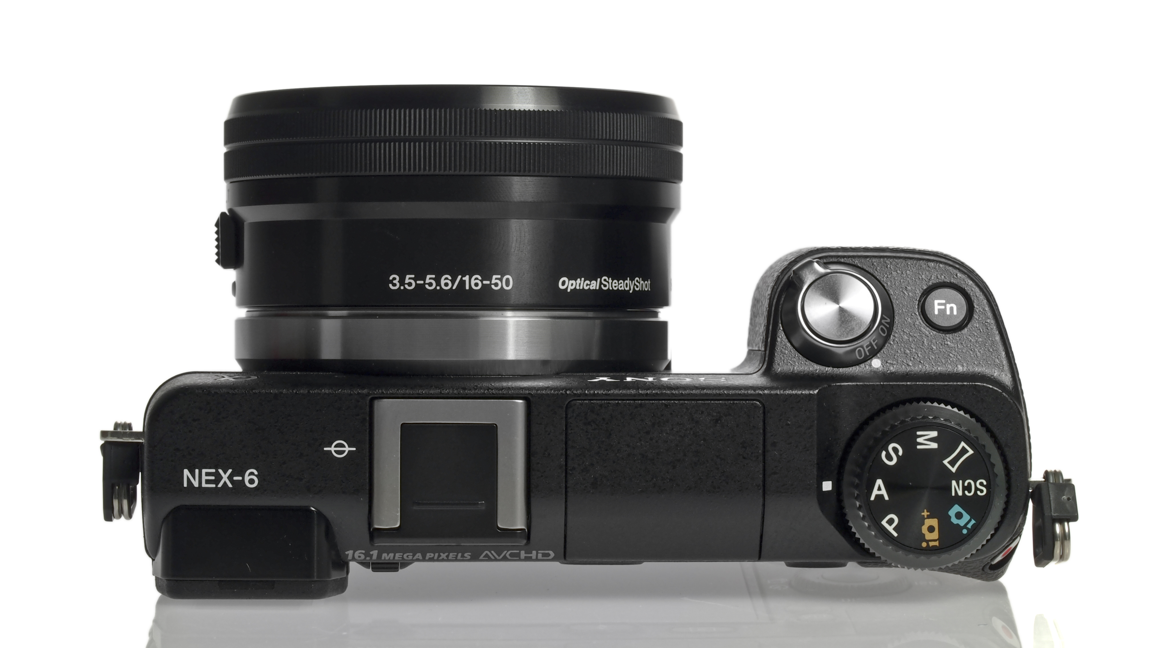 Sony NEX-6 review