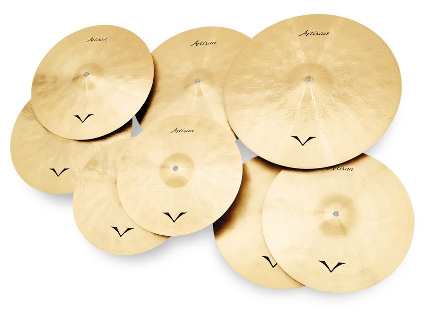 Sabian Vault Artisan Hi-Hats and Crashes review | MusicRadar