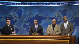 Saturday Night Live Weekend Update