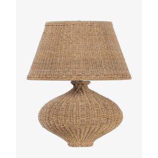 Net table lamp