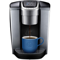 Keurig K-Elite Single-Serve Coffee Maker: was $189.99 now $129.99 at Best Buy