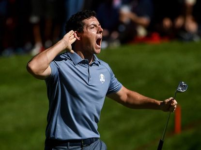 Ryder Cup Best Shots Countdown: No. 12 Rory McIlroy 2016