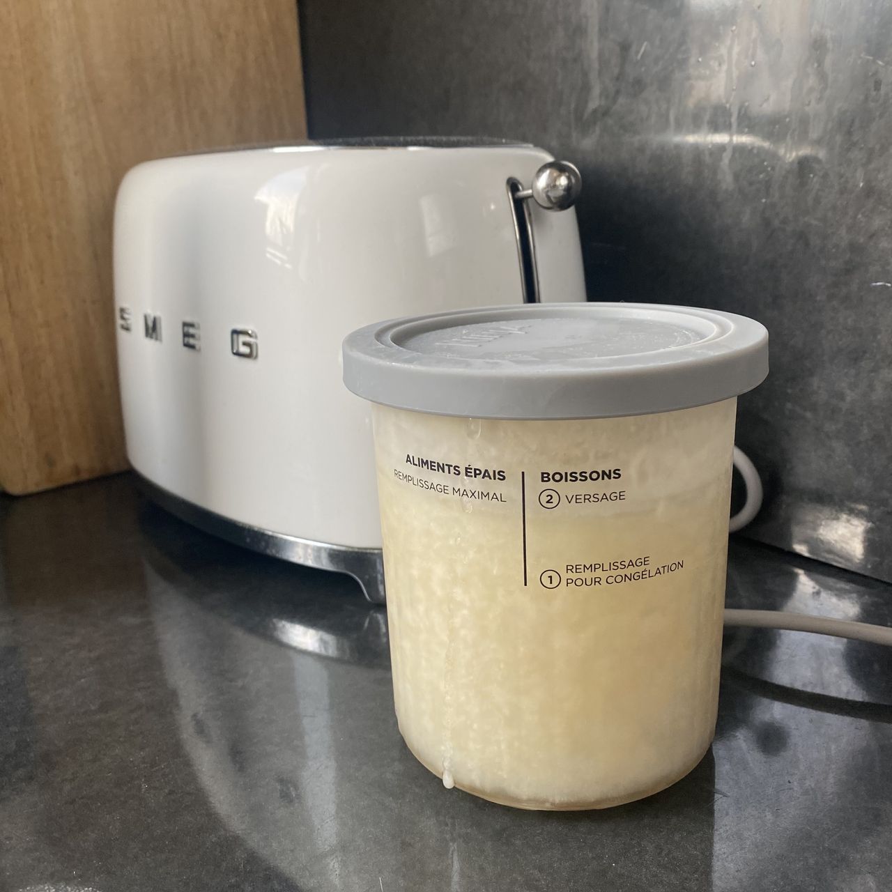 Testing the Ninja Creami Deluxe at home
