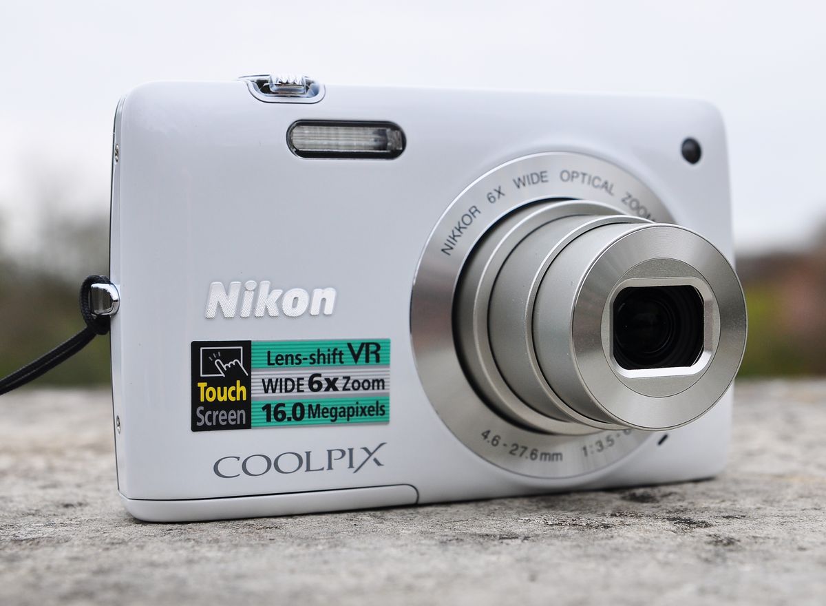 Nikon Coolpix S4300 review | TechRadar