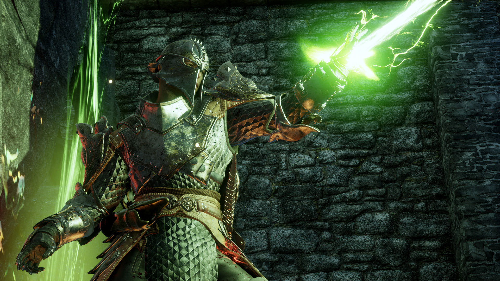 Dragon Age: Inquisition is 'Made for PC Gamers' - Hardcore Gamer