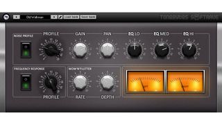 Tonebytes Tape Noise: if you want some 'wow' on your tracks, it could be worth a flutter...