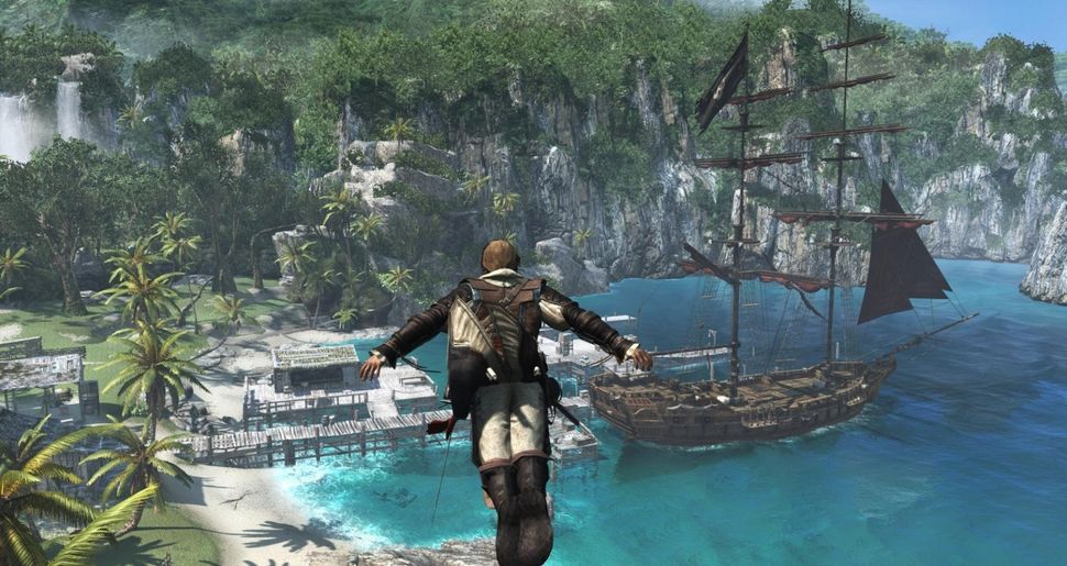 Assassin's Creed 4: Black Flag review | PC Gamer