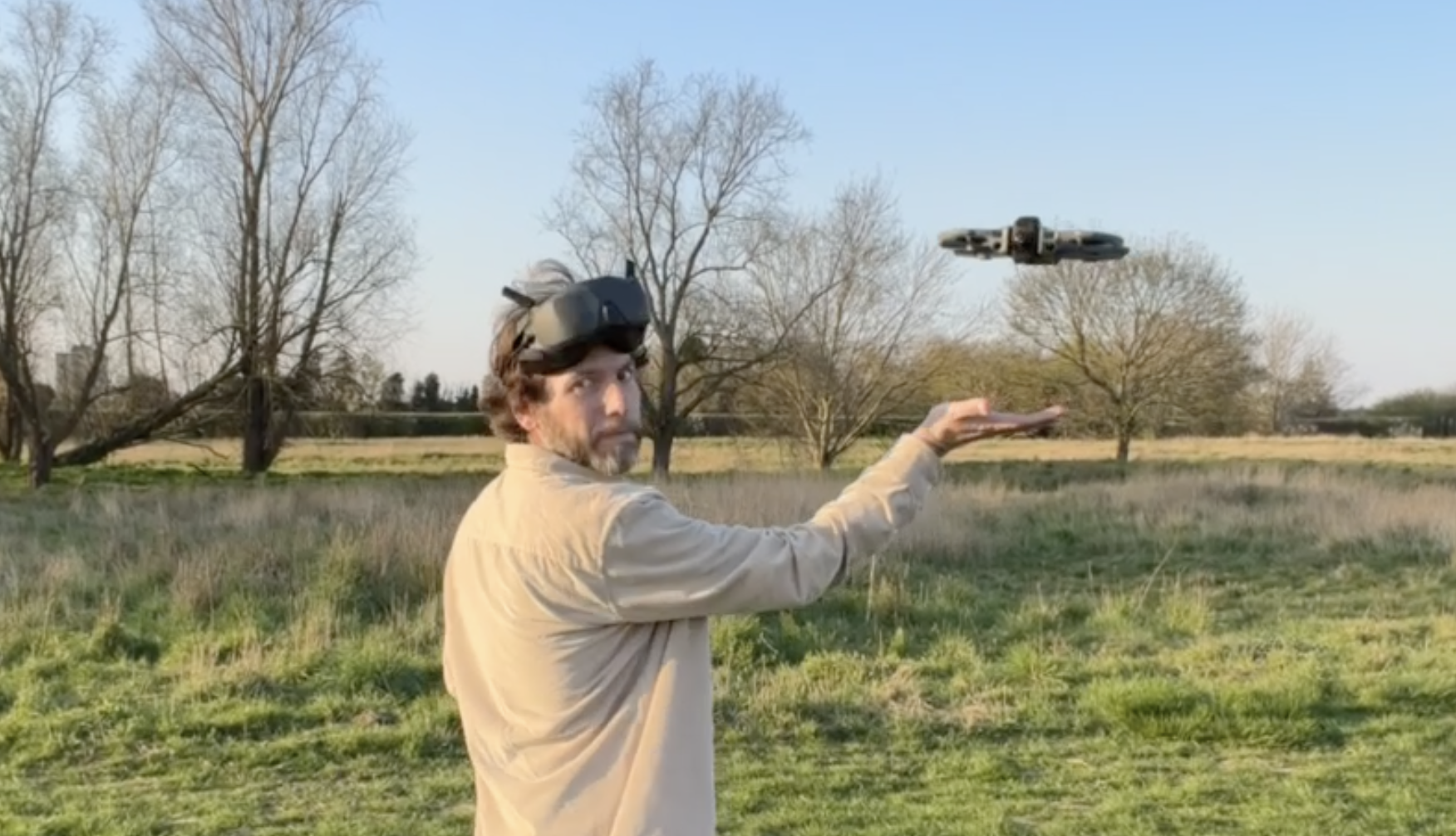 DJI Avata 360 Drone Offers 8K Capture and FPV for Creators