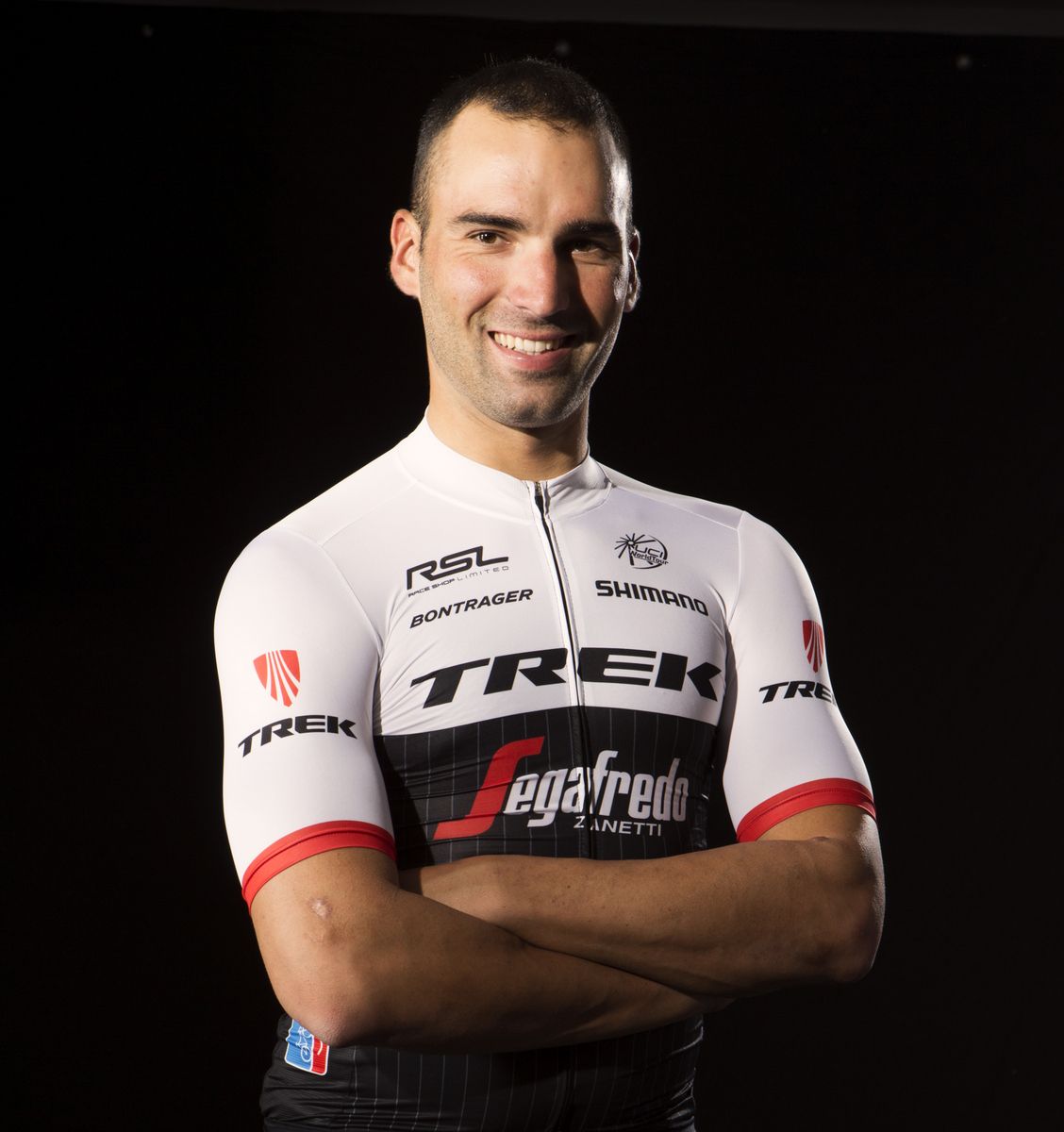 Marco Coledan (Trek-Segafredo)