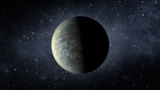 At 1.03 times the width of Earth, Kepler-20f is the second smallest exoplanet yet found.