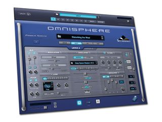 Spectrasonics' Omnisphere contains sounds of the like we've never heard before.