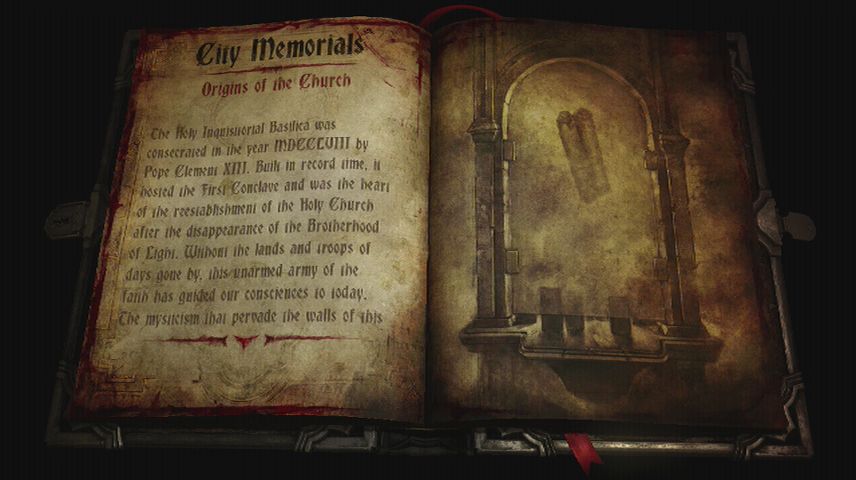 Castlevania: Lords of Shadow 2 Walkthrough Entering Bioquimek