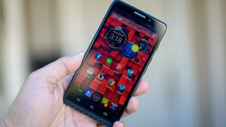 Droid Maxx review