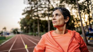 running in menopause