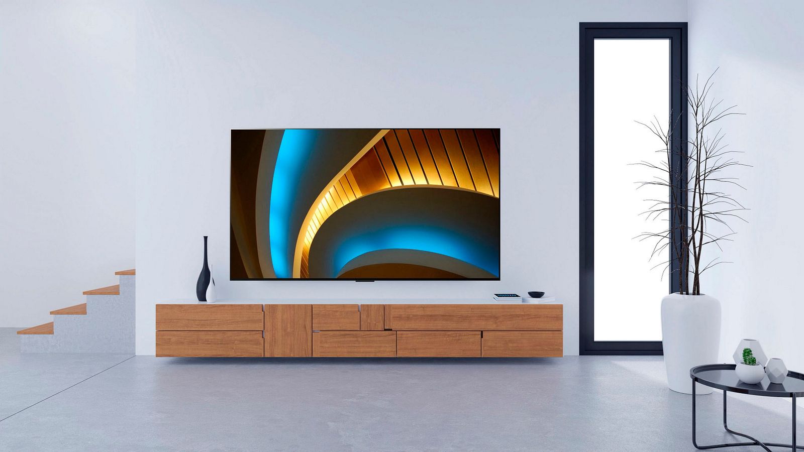 How to choose the best TV for a bright room | Livingetc