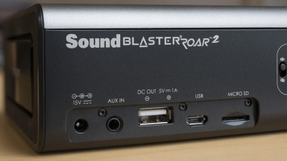 Creative Sound Blaster Roar 2