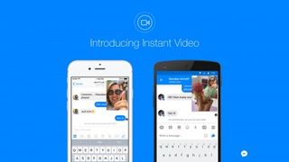 FaceBook Messenger Instant Video