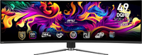 MSI MPG 491CQP QD-OLED 49-Inch | $1,099$799.99 at Amazon
Save $300