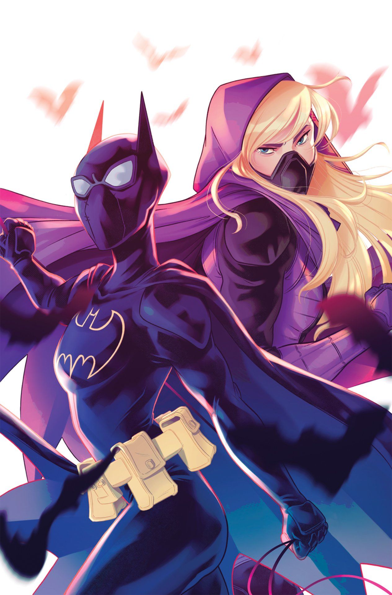 DC August 2022 solicitations