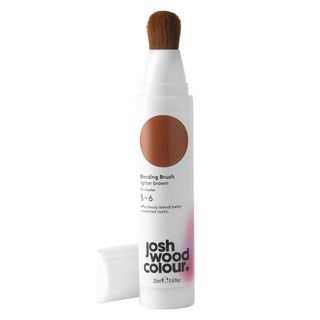 Josh Wood Colour Lighter Brown Blending Brush