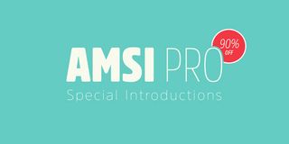 Amsi Pro font