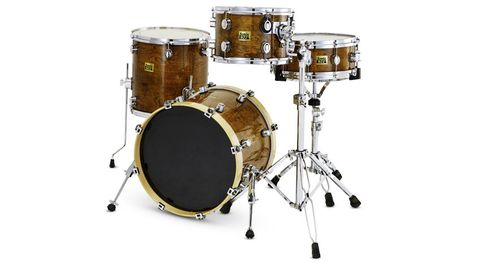 The Sonix 922 Jazz kit builds on the success of the original entry-level Sonix series
