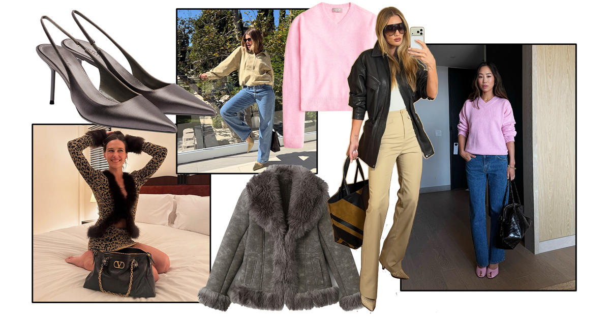 8 Winter 2025 Trends That Are Already It-Girl Approved