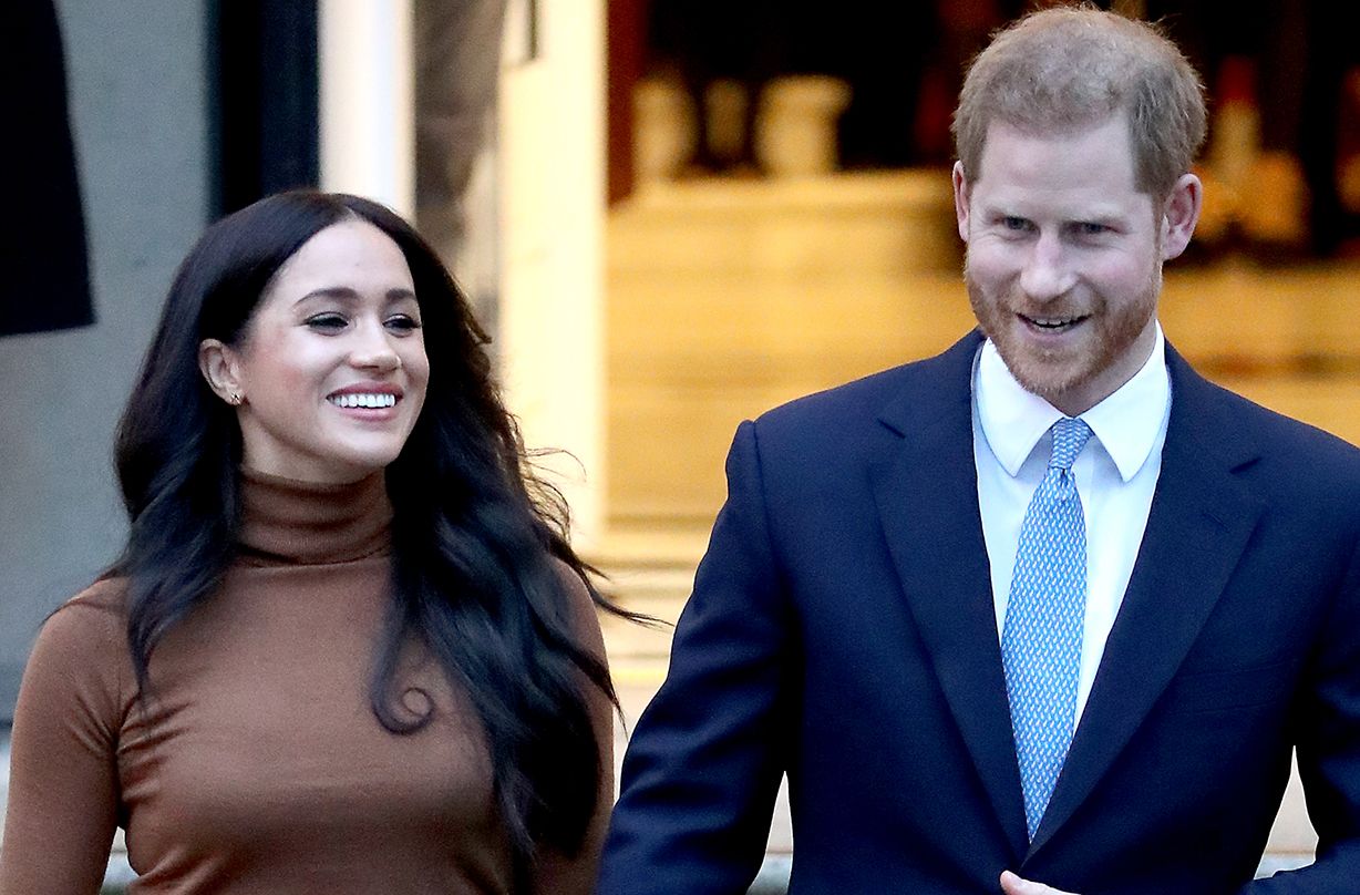 Prince Harry Meghan Markle break silence shock announcement