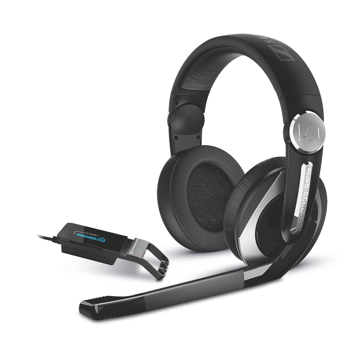 Sennheiser pc 333d new arrivals