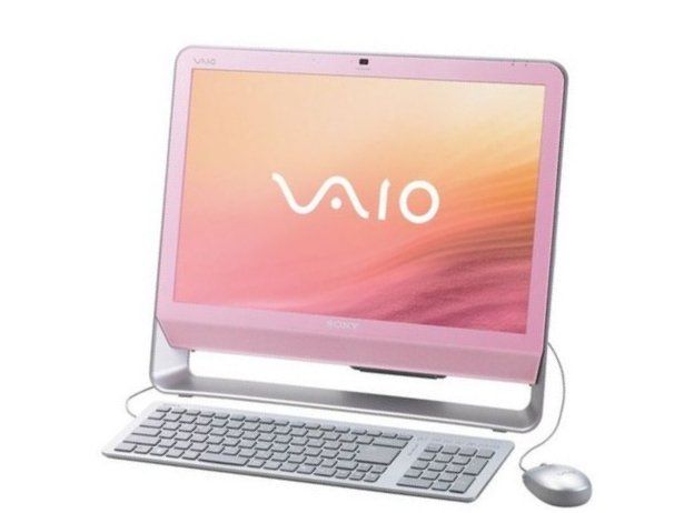 Sony Vaio J series all-in-one unveiled | TechRadar