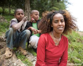 Marie Claire Global Report, Ethiopia