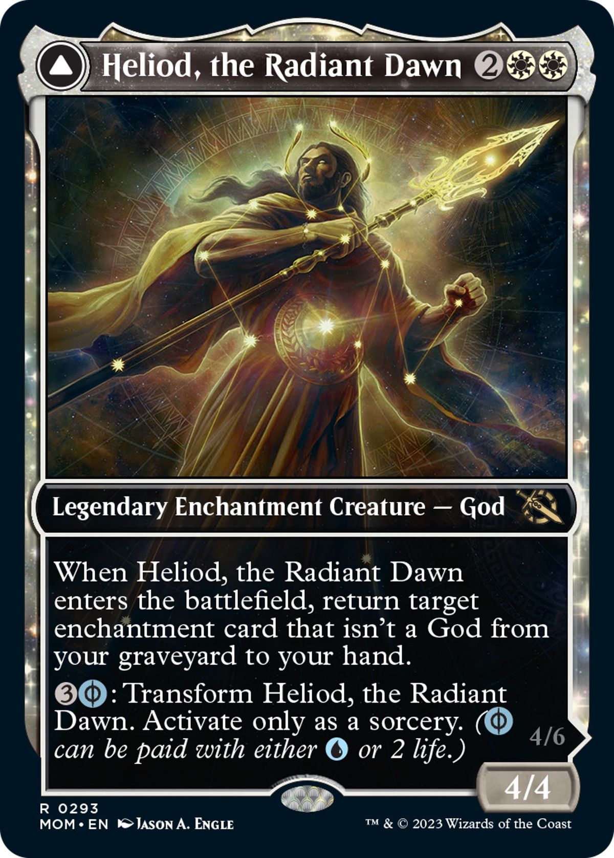March of the Machine card previews