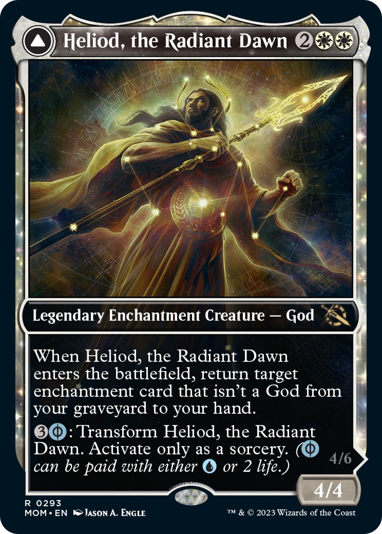 March of the Machine card previews