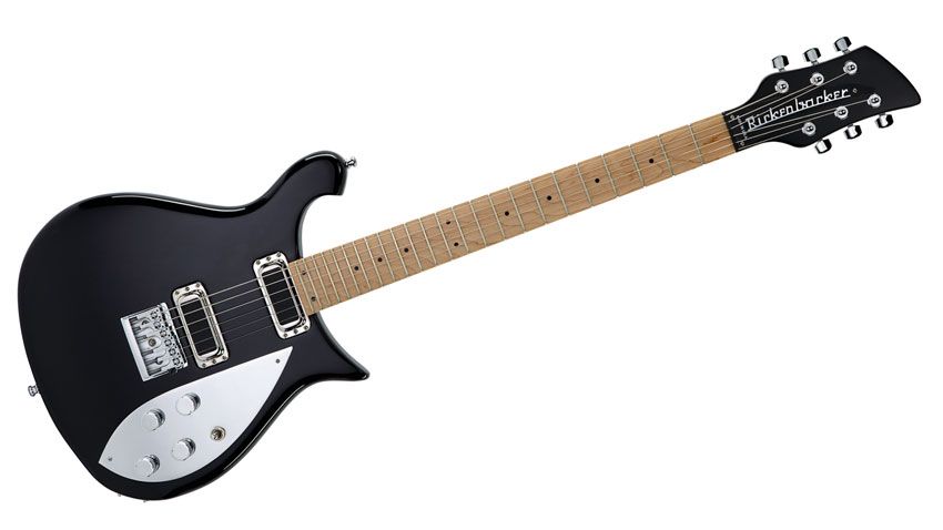 Rickenbacker 650C Colorado review | MusicRadar