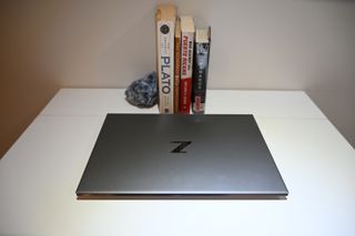 HP ZBook Studio G8 review