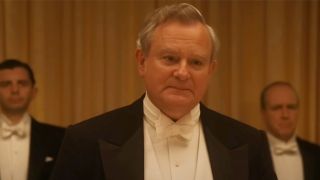 hugh bonneville in downton abbey: the grand finale