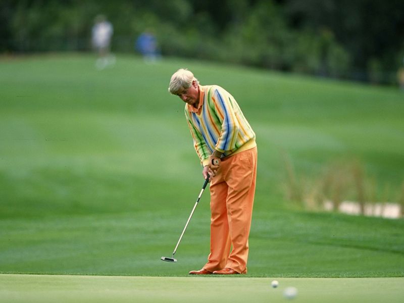 How Golf Wear Became a Fashion Statement for a New Breed of Golfer