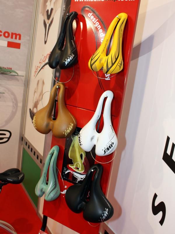 Selle SMP is adding some color to its lineup for 2011.