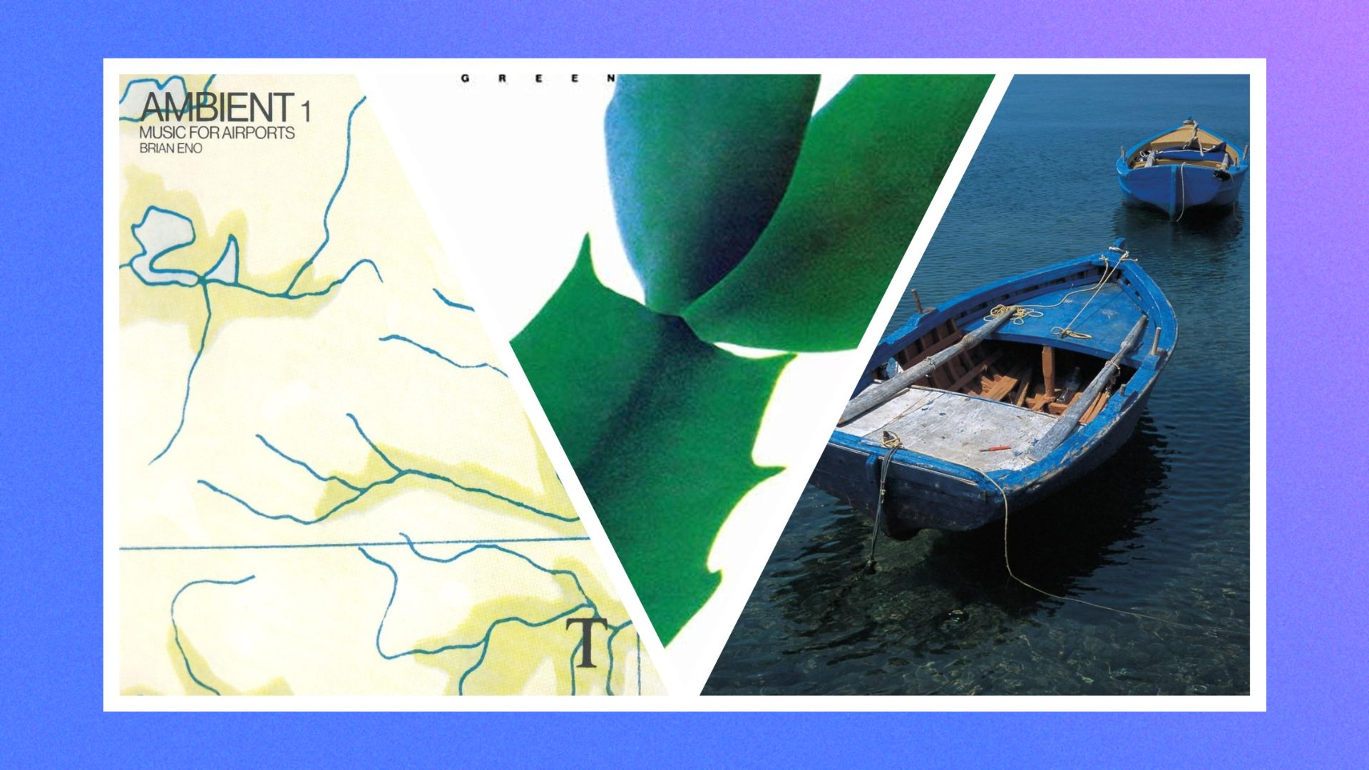Best ambient albums