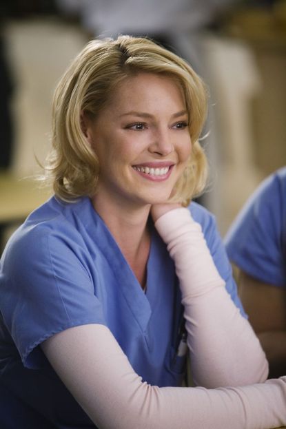 The Time Katherine Heigl Shaded Her Producers