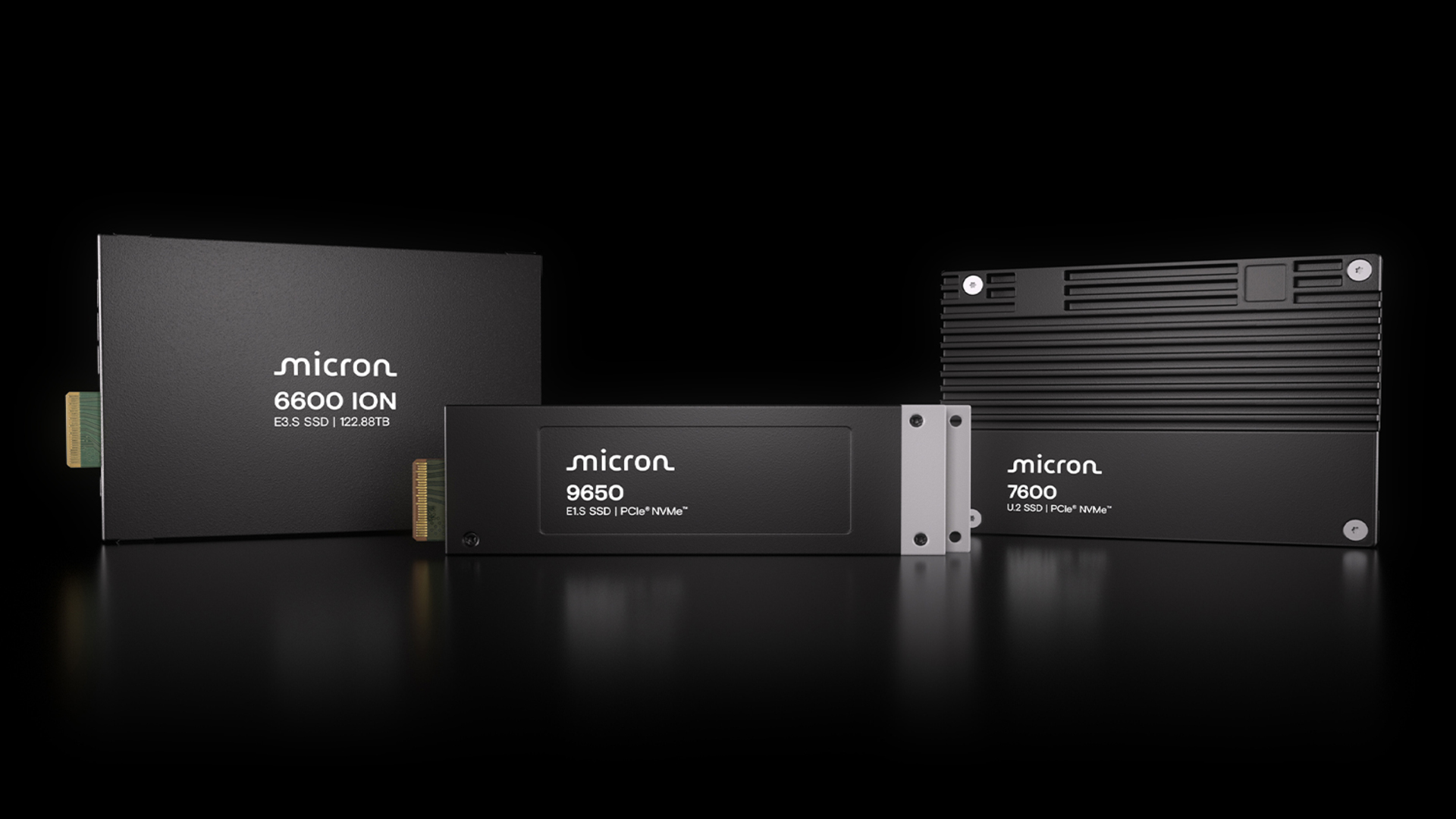 Micron 9650 SSD